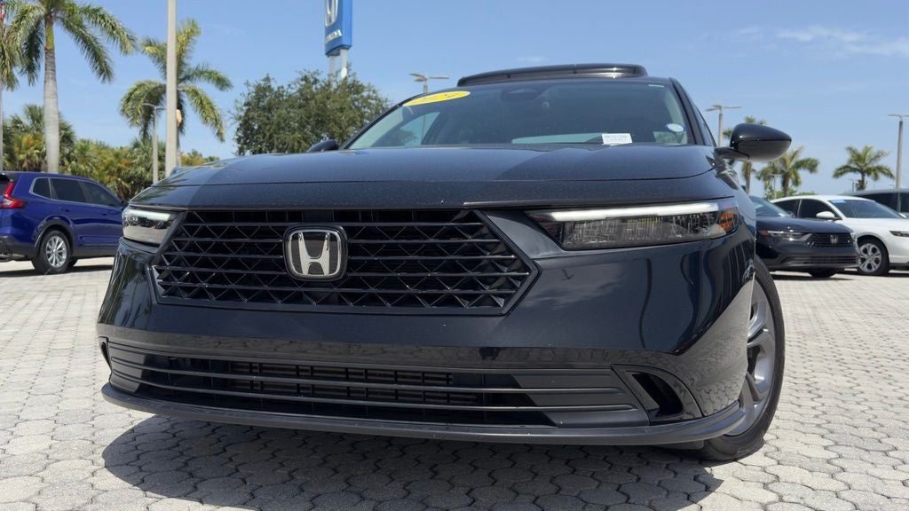 2024 Honda Accord EX