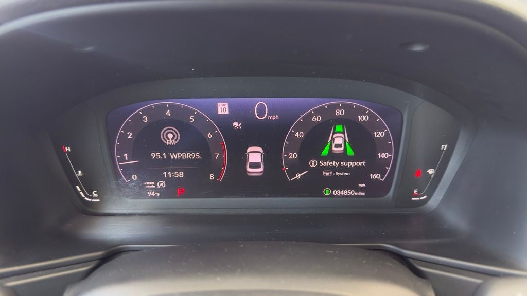2024 Honda Accord EX