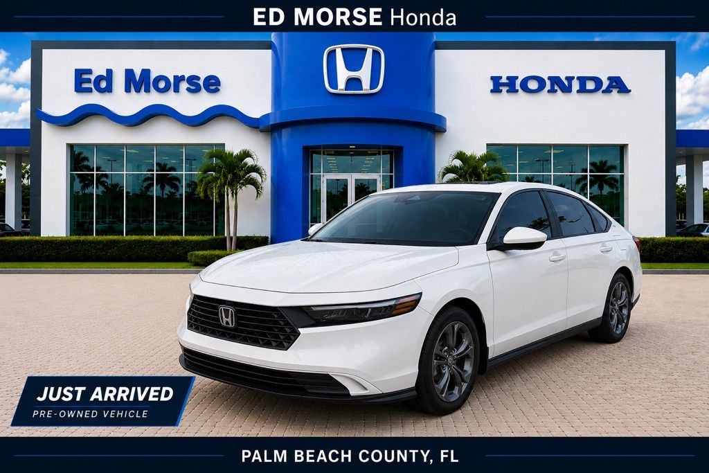 2023 Honda Accord EX