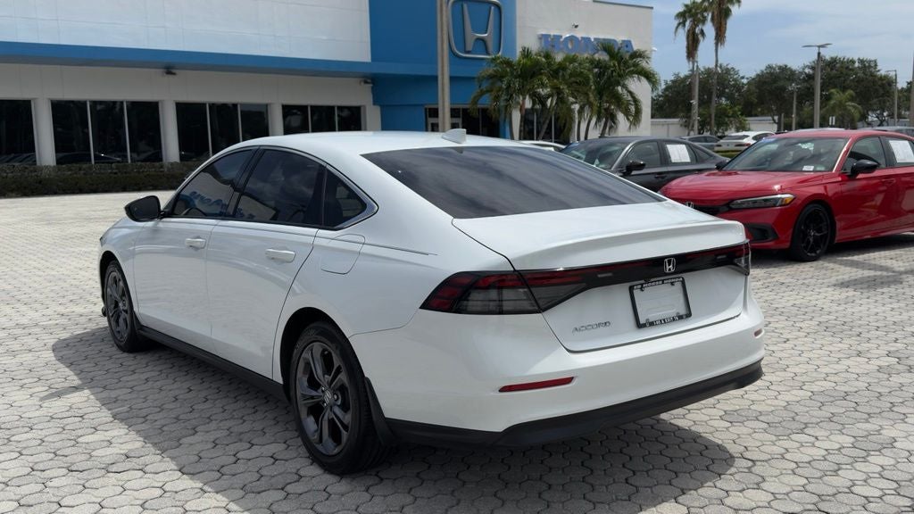 2023 Honda Accord EX
