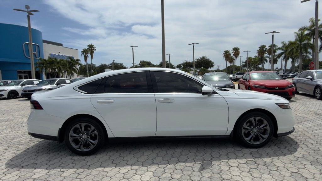 2023 Honda Accord EX