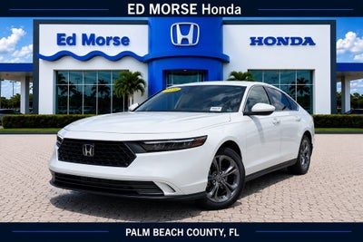 2024 Honda Accord EX