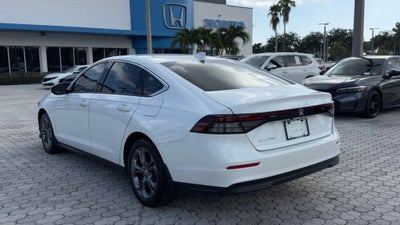 2024 Honda Accord EX
