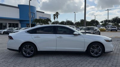 2024 Honda Accord EX