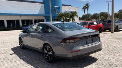 2026 Honda Accord SE