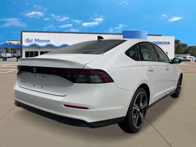 2026 Honda Accord SE