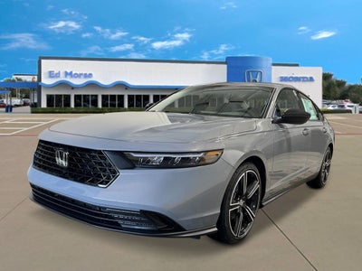 2026 Honda Accord SE