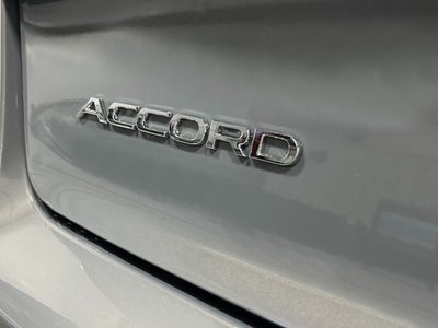 2026 Honda Accord SE