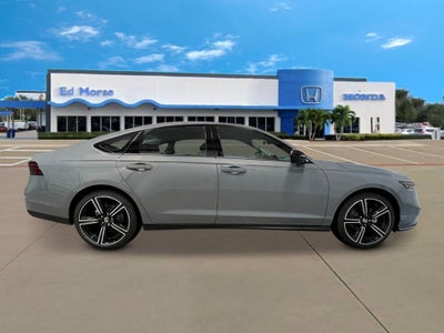 2026 Honda Accord SE