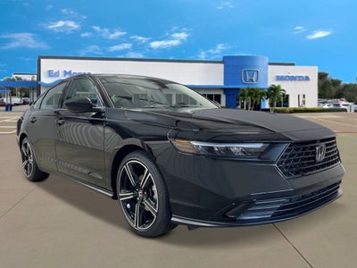 2026 Honda Accord SE