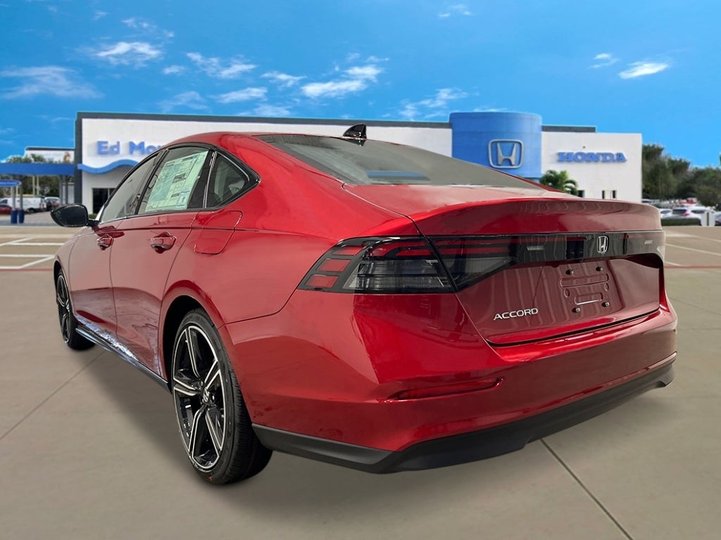 2026 Honda Accord SE