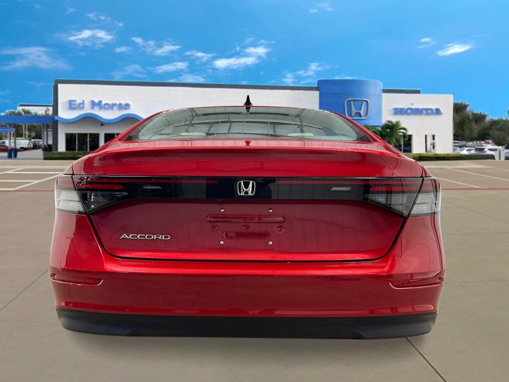 2026 Honda Accord SE