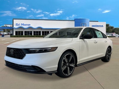 2026 Honda Accord SE