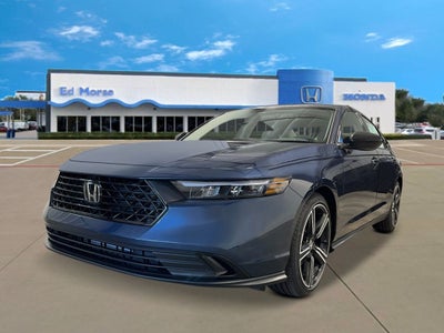 2026 Honda Accord SE