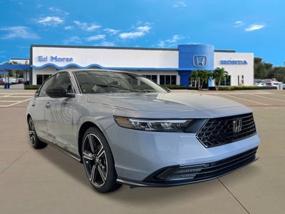 2026 Honda Accord SE