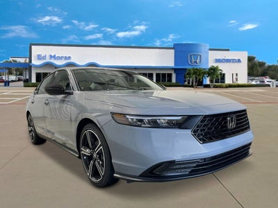 2026 Honda Accord SE