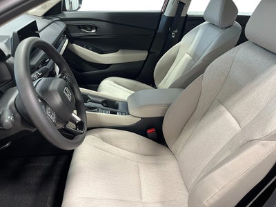 2026 Honda Accord SE