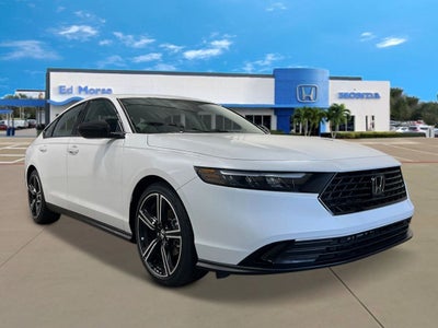 2026 Honda Accord SE