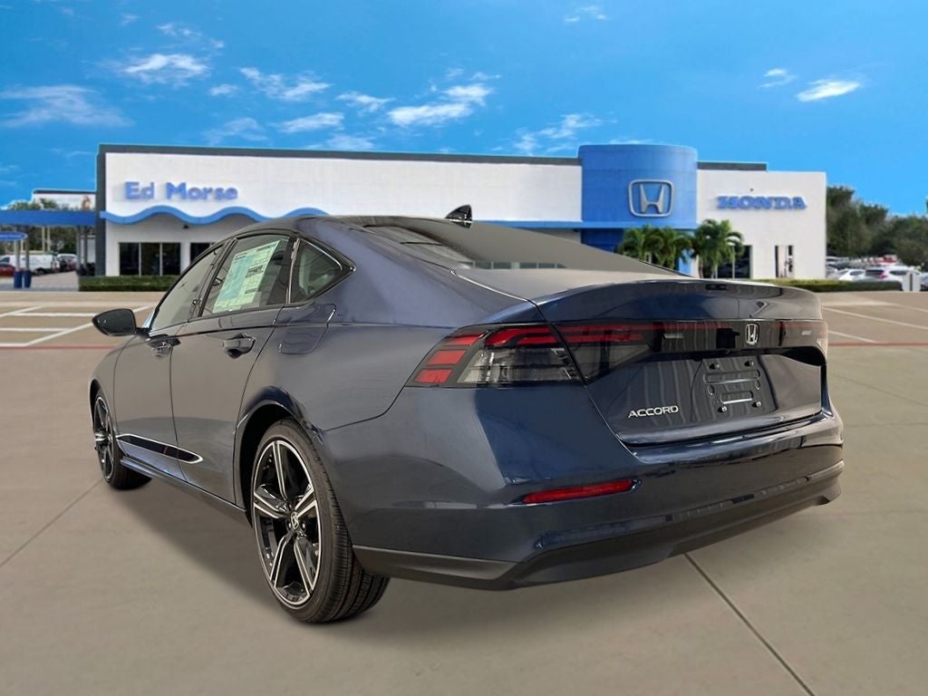 2026 Honda Accord SE
