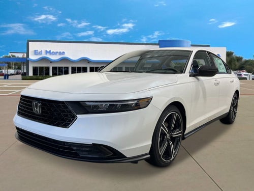 2026 Honda Accord SE