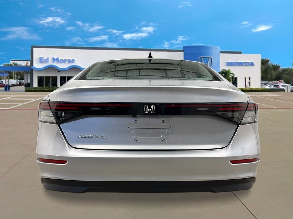 2026 Honda Accord SE