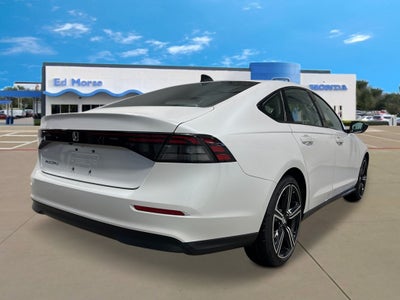 2026 Honda Accord SE