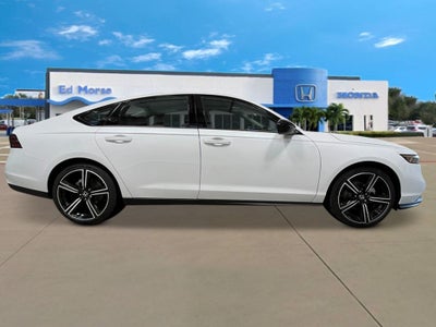 2026 Honda Accord SE