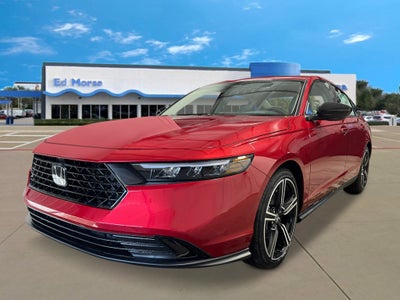 2026 Honda Accord SE
