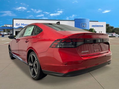 2026 Honda Accord SE