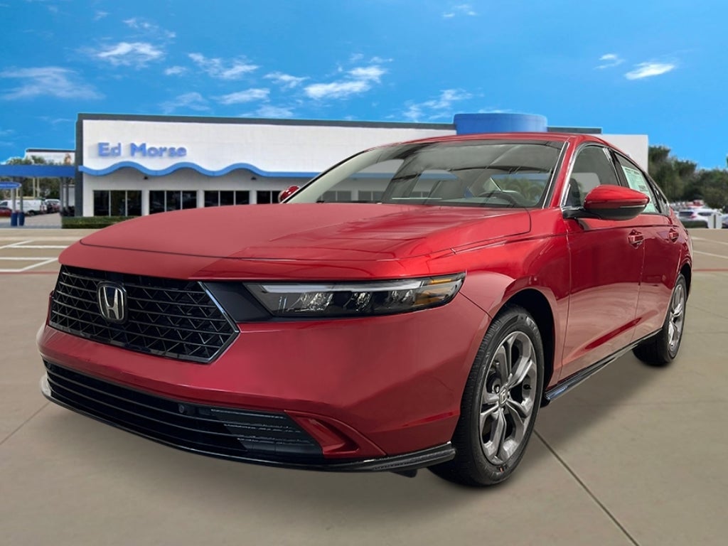 2026 Honda Accord Hybrid EX-L