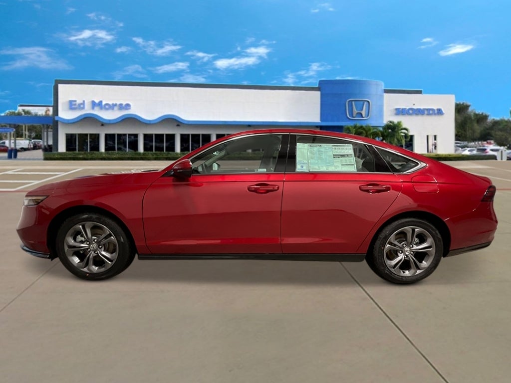 2026 Honda Accord Hybrid EX-L