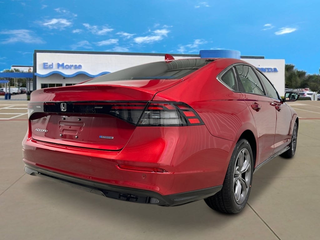 2026 Honda Accord Hybrid EX-L