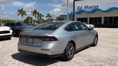 2026 Honda Accord Hybrid EX-L