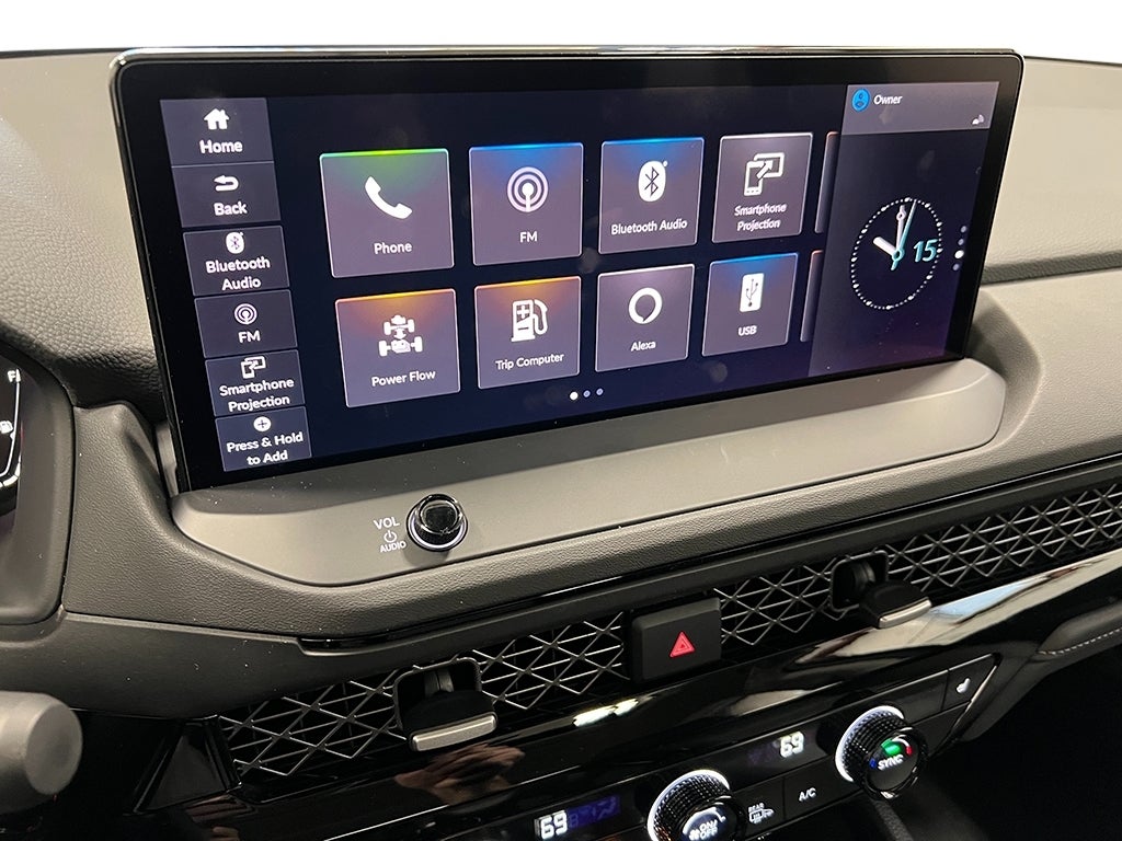 2025 Honda Accord Hybrid EX-L