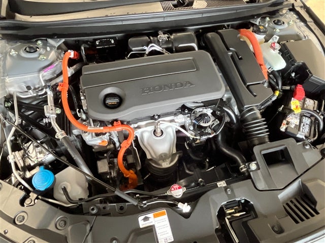 2026 Honda Accord Hybrid EX-L