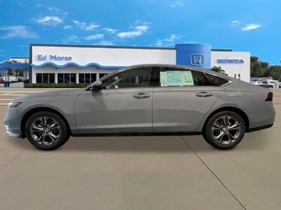 2026 Honda Accord Hybrid EX-L