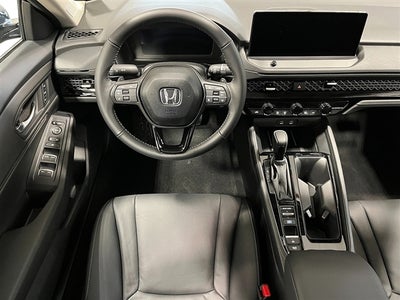2026 Honda Accord Hybrid EX-L