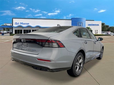 2026 Honda Accord Hybrid EX-L