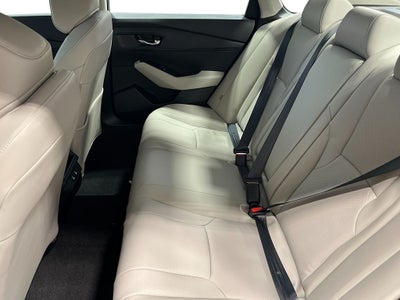 2026 Honda Accord Hybrid EX-L