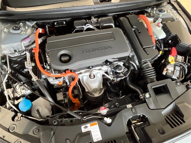 2026 Honda Accord Hybrid EX-L