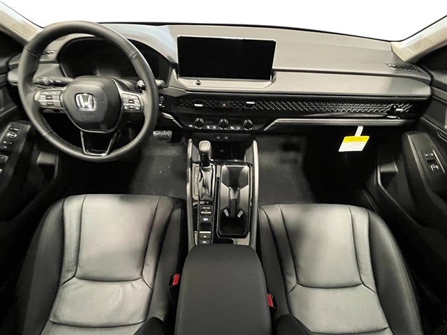 2026 Honda Accord Hybrid EX-L