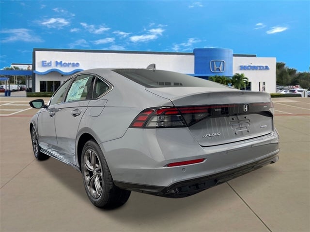 2026 Honda Accord Hybrid EX-L