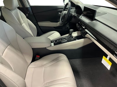 2026 Honda Accord Hybrid EX-L