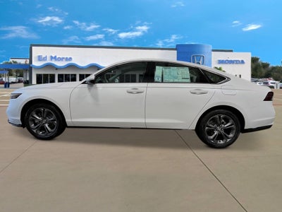 2026 Honda Accord Hybrid EX-L