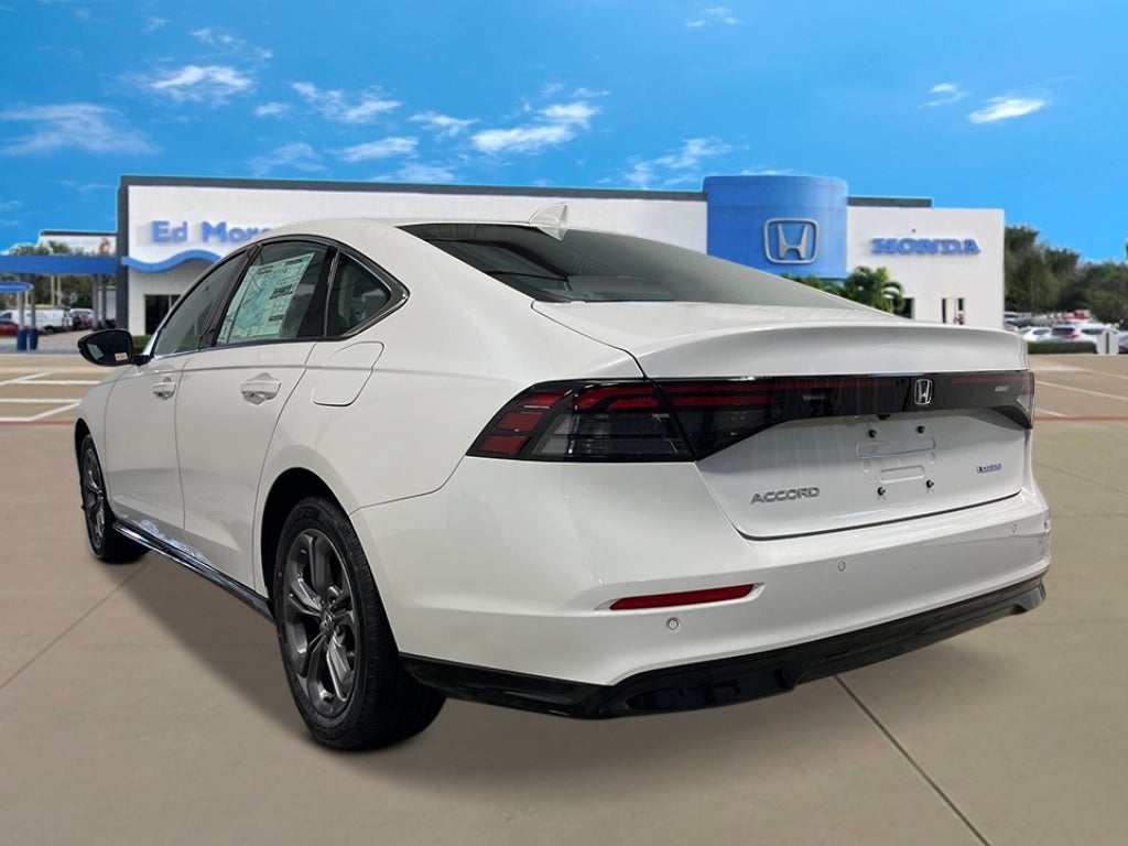 2026 Honda Accord Hybrid EX-L