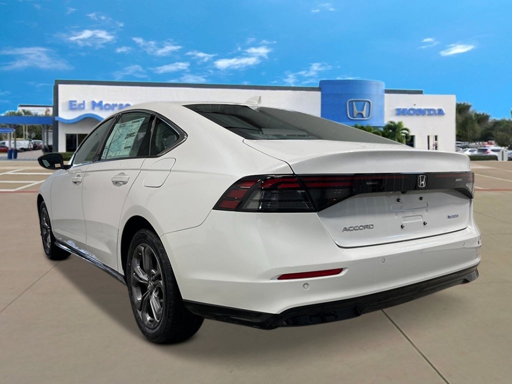 2026 Honda Accord Hybrid EX-L