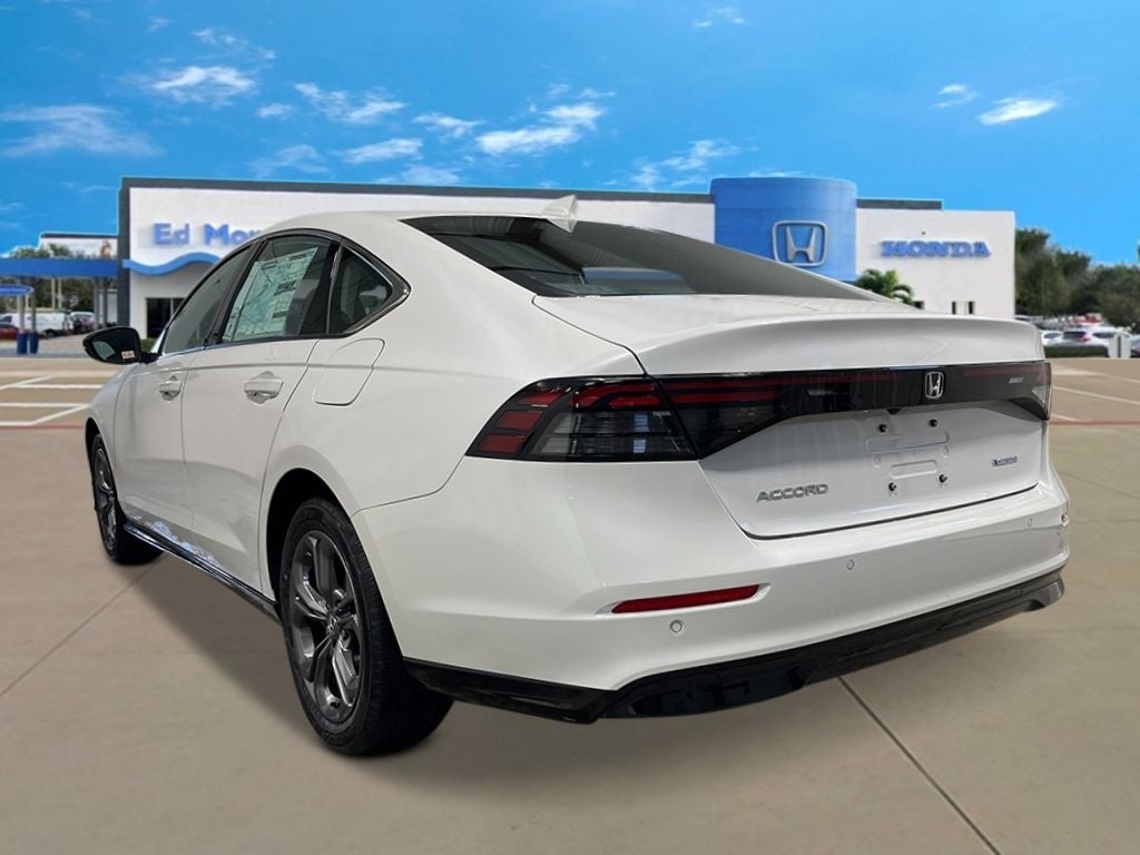 2026 Honda Accord Hybrid EX-L