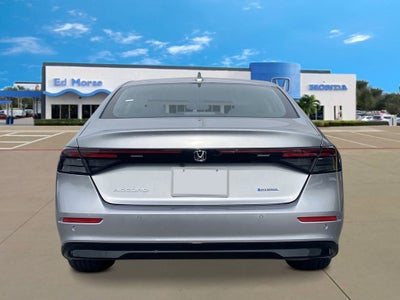 2026 Honda Accord Hybrid EX-L