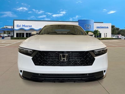 2026 Honda Accord Hybrid EX-L