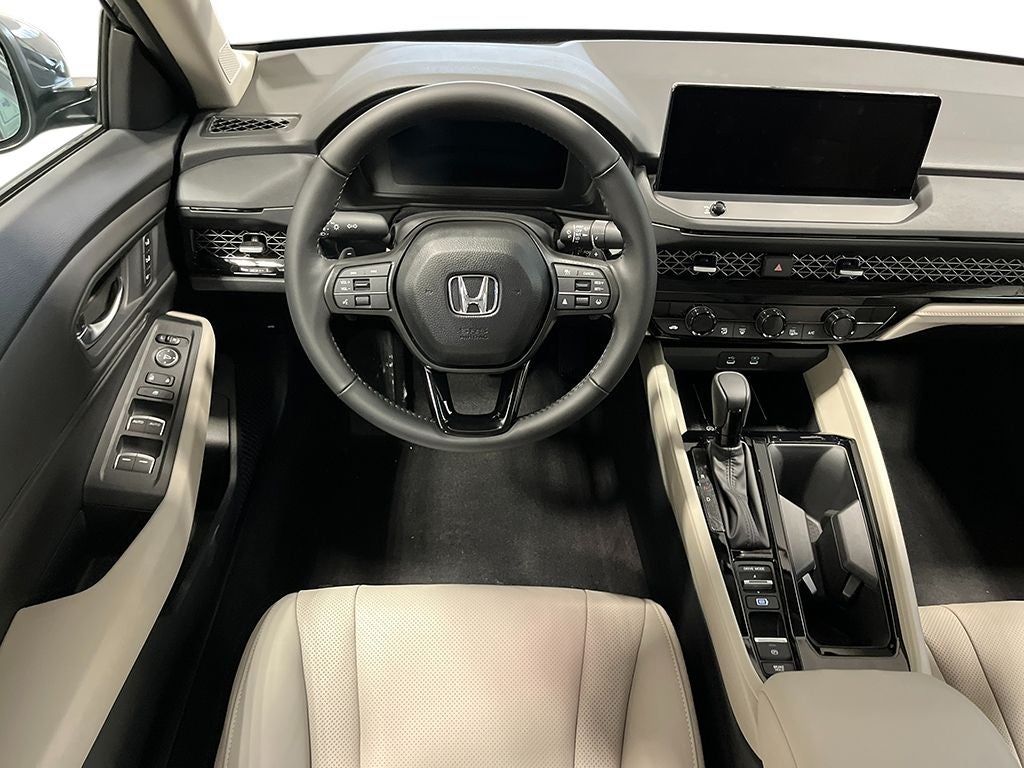 2026 Honda Accord Hybrid EX-L